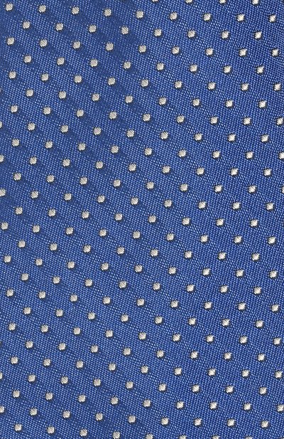 Шелковый галстук DAL LAGO, арт. N300/7328/III, фото 3