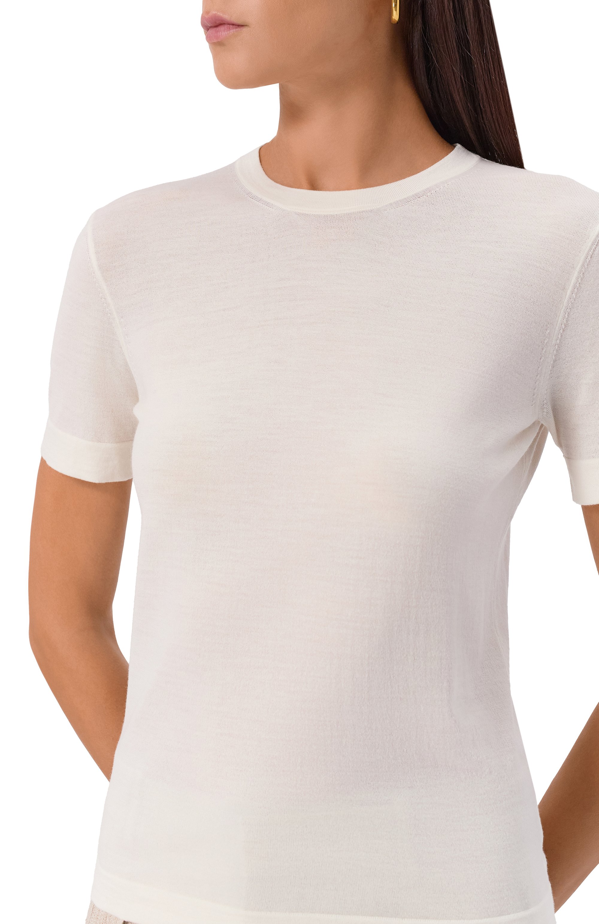 Шерстяной пуловер MVST, арт. M0-M25.1MW.K404/34-48, фото 5