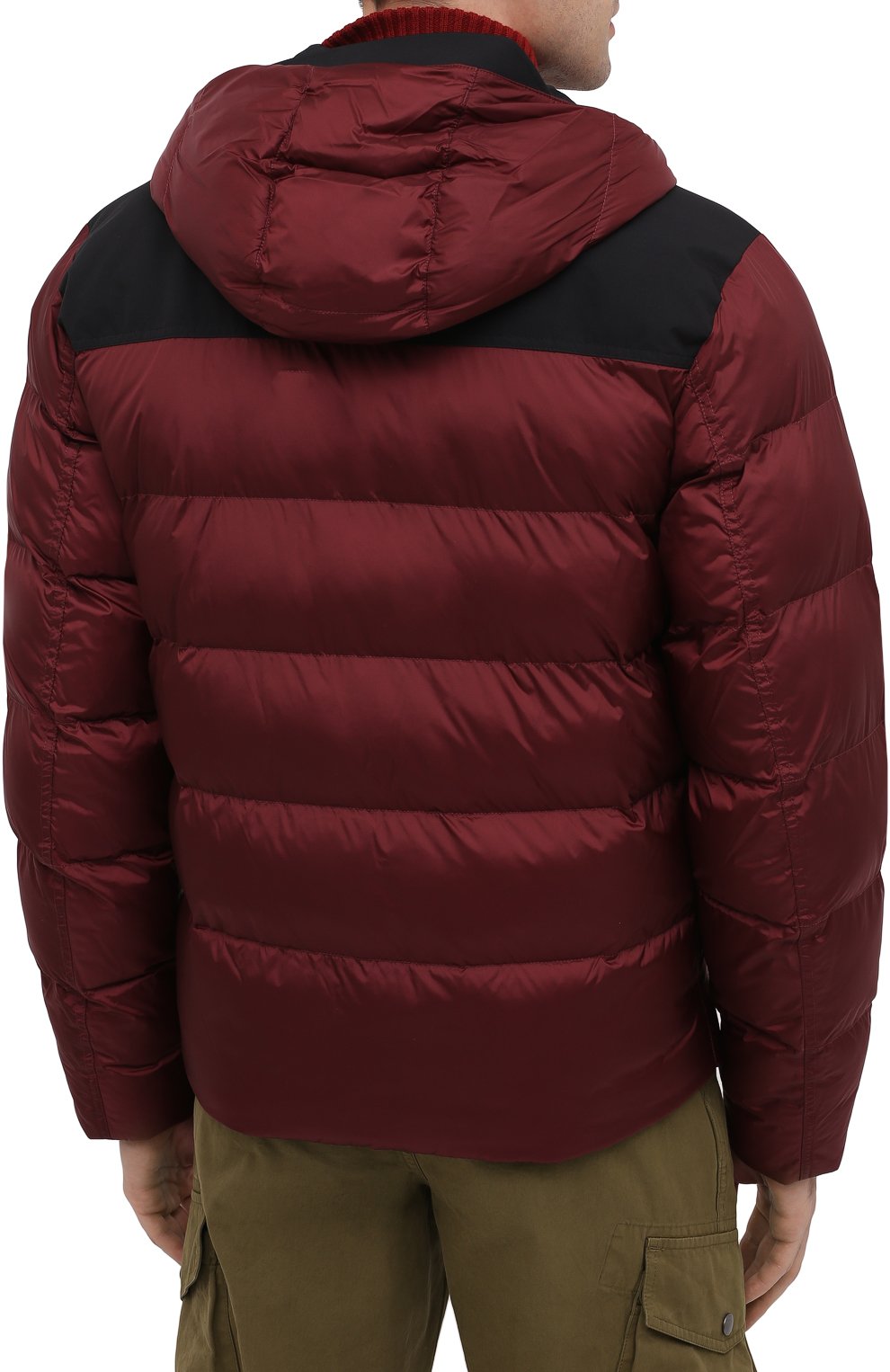 Пуховик ZEGNA, арт. VV085/ZZ083, фото 4