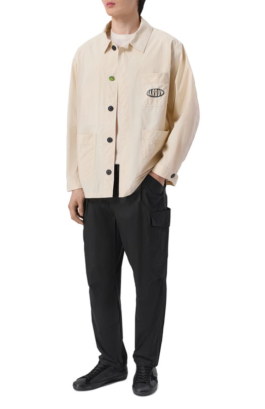 Кожаные кеды Super-Star Golden Goose Deluxe Brand GMF00101.F007991 Чёрный  GMF00101.F007991 Фото 2