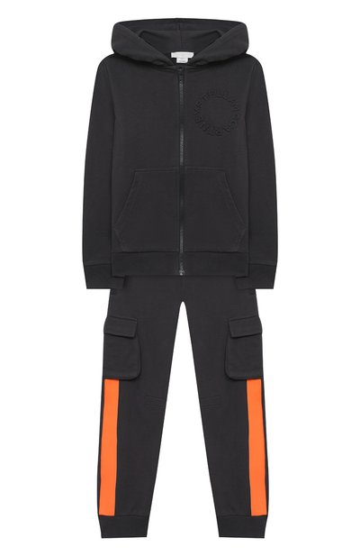 Комплект из толстовки и брюк STELLA MCCARTNEY, арт. 601517/SPJ92, фото 1