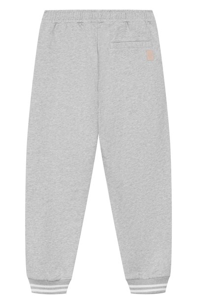 Хлопковые джоггеры ELEVENTY, арт. EY6Q60/Z3716_001