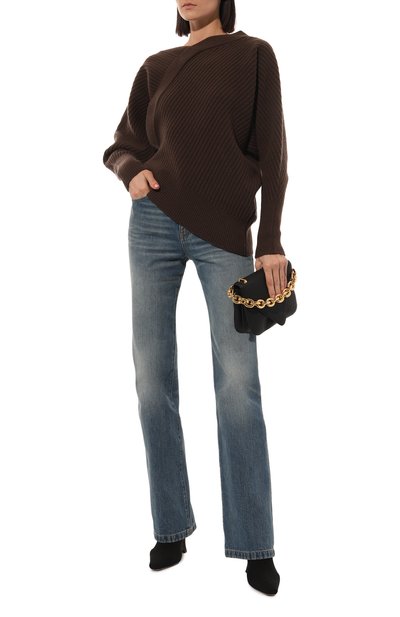 Свитер из шерсти и кашемира LVIR, арт. LV22F-KN13, фото 2