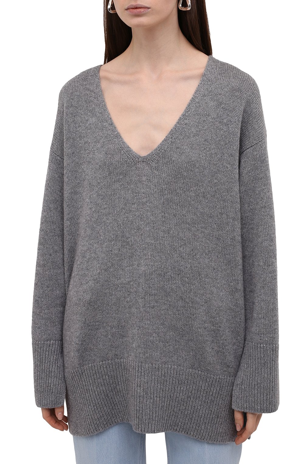 Кашемировый свитер LISA YANG, арт. 202191, фото 3