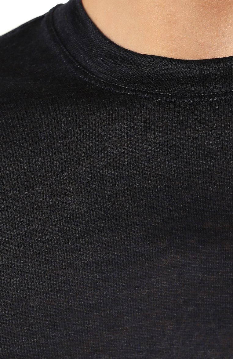 Кашемировая футболка GIORGIO ARMANI, арт. 6LAM54/AJRFZ, фото 1