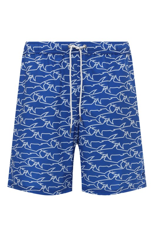 Плавки-шорты Paul&Shark 24415035/3XL-6XL Синий 24415035/3XL-6XL