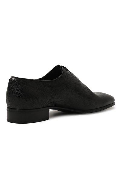 Кожаные оксфорды ARTIOLI, арт. 06R918/BIS/S0FT KID, фото 5