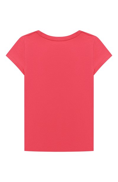 Хлопковая футболка POLO RALPH LAUREN, арт. 311790444, фото 2