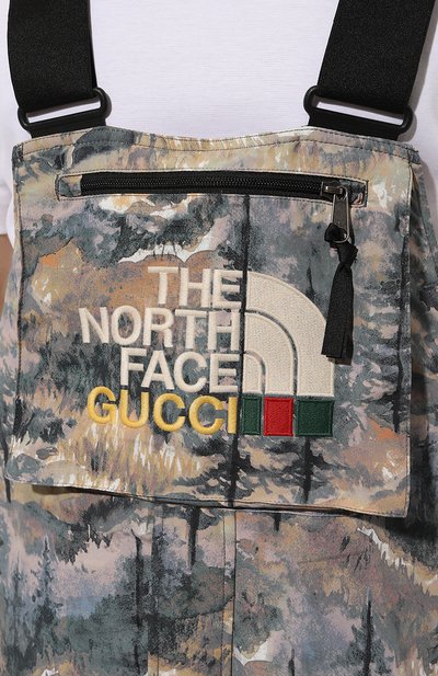 Комбинезон the north face x gucci GUCCI, арт. 663768 ZAHTF, фото 5
