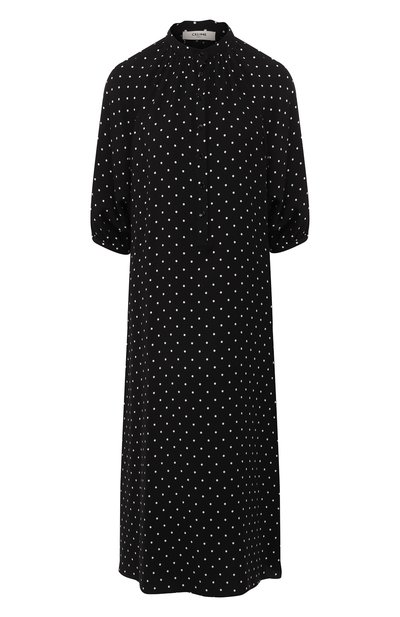 Женское платье в горох CELINE, арт. 2R091705D