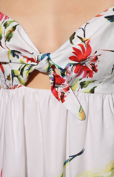 Хлопковое платье SARA ROKA, арт. TABY/31-S2230, фото 5