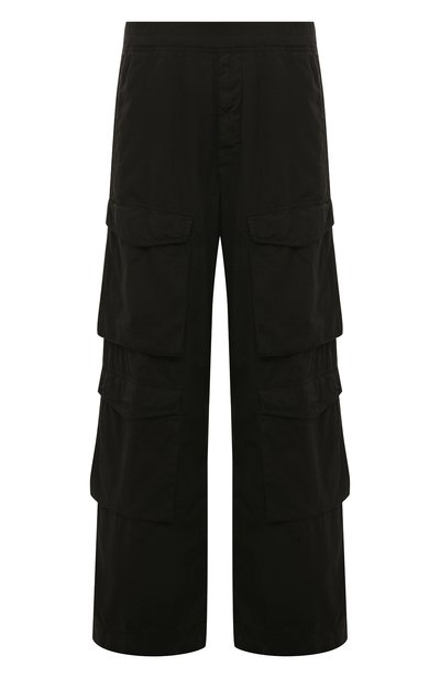 Хлопковые брюки-карго DRIES VAN NOTEN, арт. 231-020924-6323, фото 1