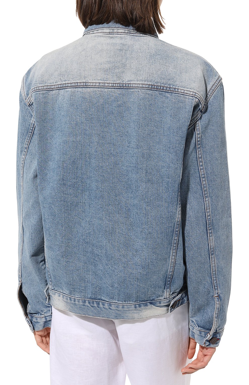 Джинсовая куртка BLCV, арт. 103DVNRE019_LBW, фото 4