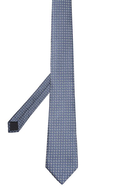 Шелковый галстук GIORGIO ARMANI, арт. 360054/4R923, фото 3