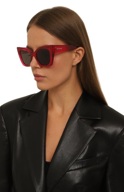 Солнцезащитные очки SAINT LAURENT, арт. SL 552 004, фото 2