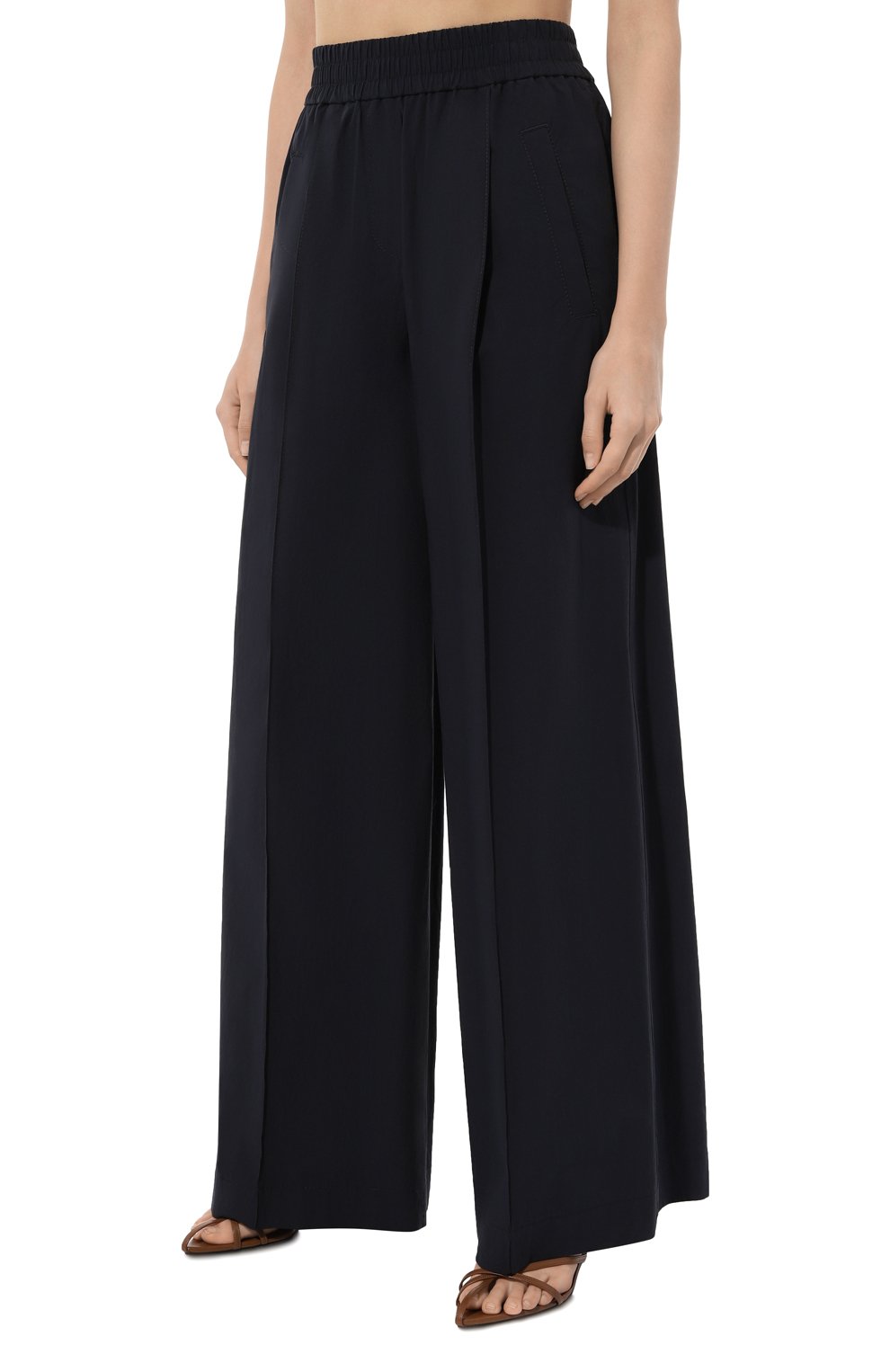 Хлопковые брюки BRUNELLO CUCINELLI, арт. ML949B1325, фото 3