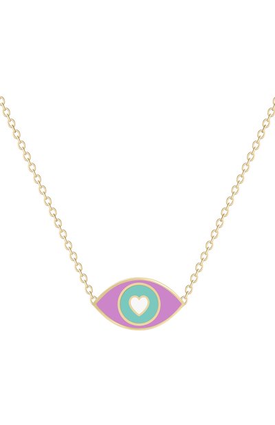 Женские колье LUCKY ZNAKY, арт. ANECE1562