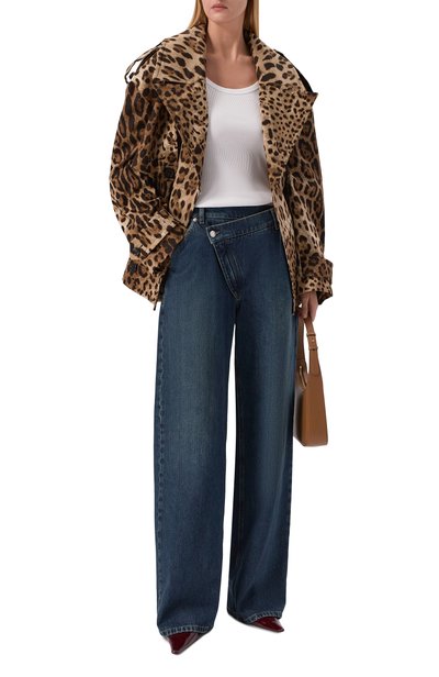 Женские джинсы DOLCE & GABBANA, арт. FTDMUD/G8PS9