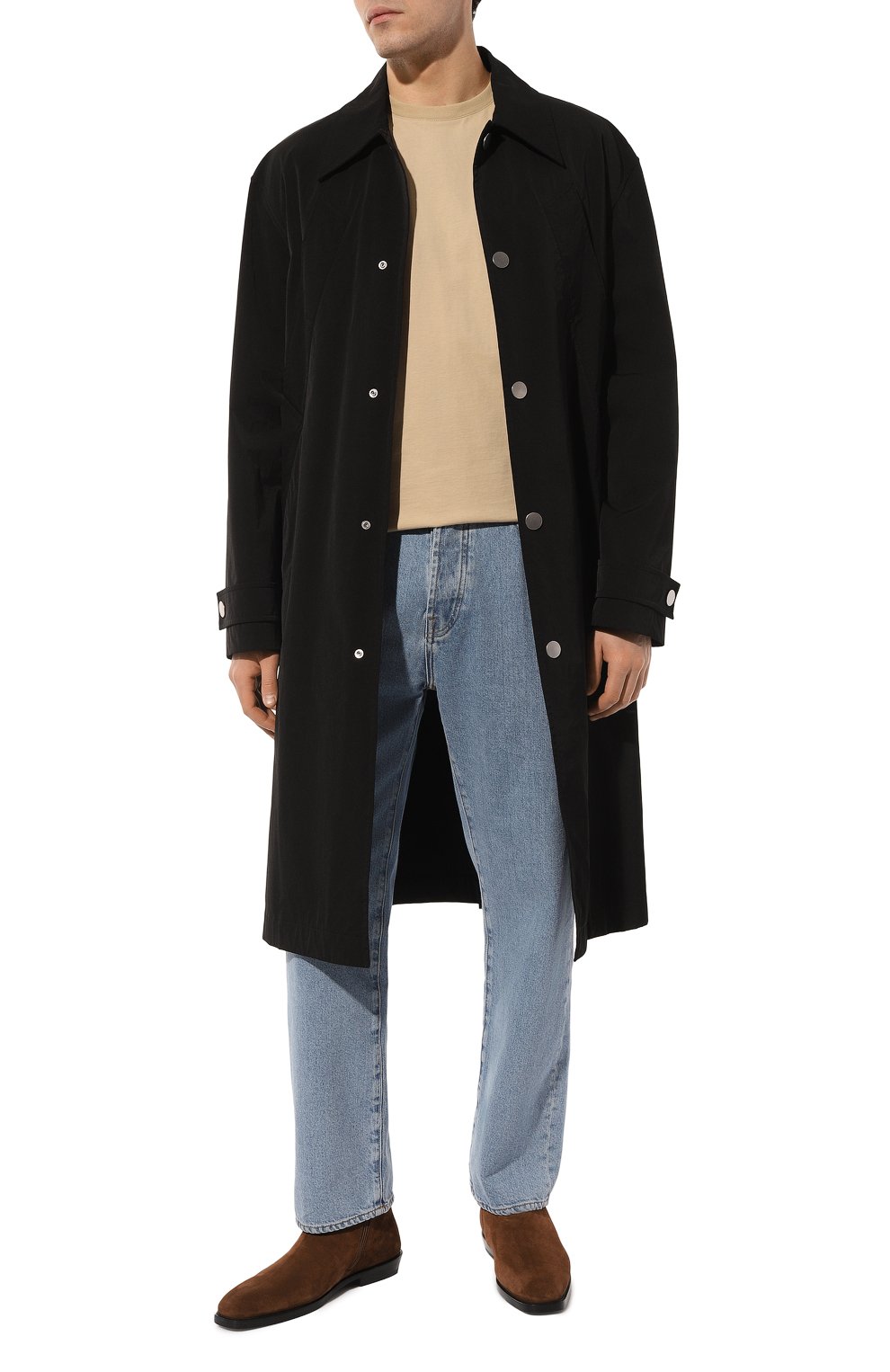 Хлопковая футболка MC2 SAINT BARTH, арт. STBM/ARN0TT/10688E, фото 2