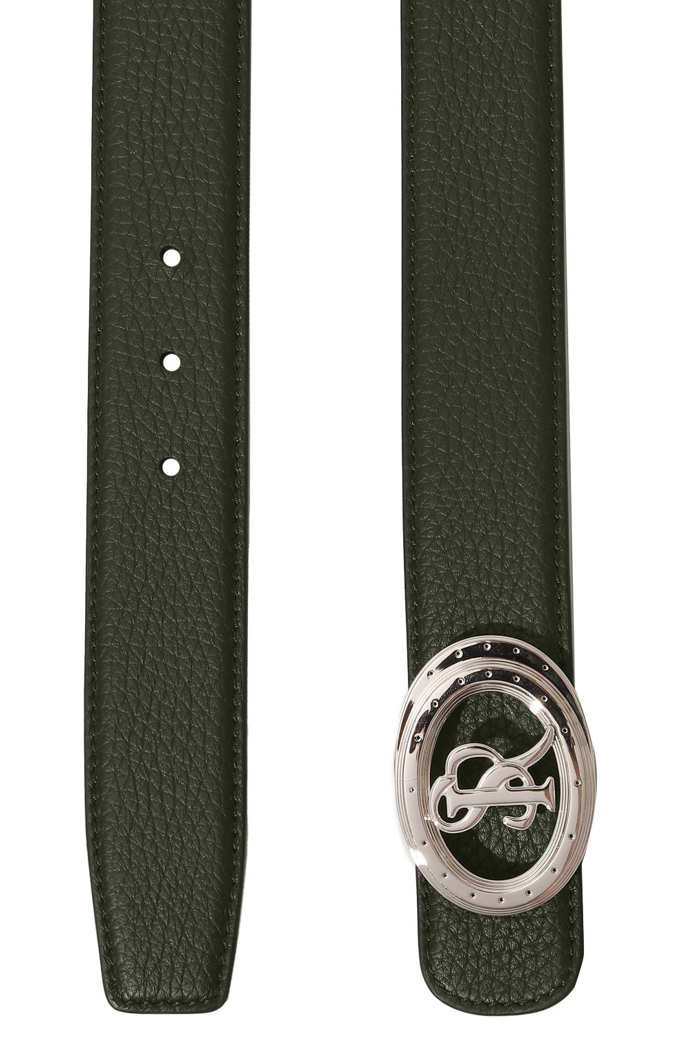 Кожаный ремень STEFANO RICCI, арт. N381VD/C528P, фото 3