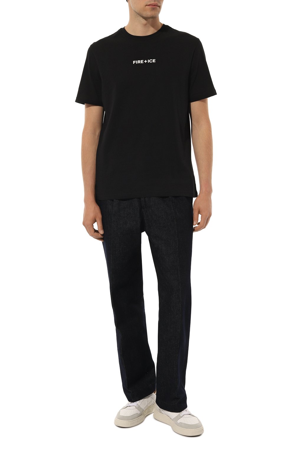 Хлопковая футболка BOGNER FIRE+ICE, арт. 54347030, фото 2