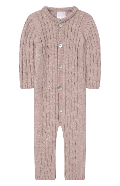 Шерстяной комбинезон WOOL AND COTTON, арт. VMLBR-КОСЫ-10