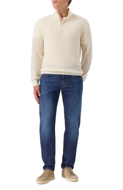 Джемпер из шерсти и кашемира CANALI, арт. C1140/MK02361, фото 2