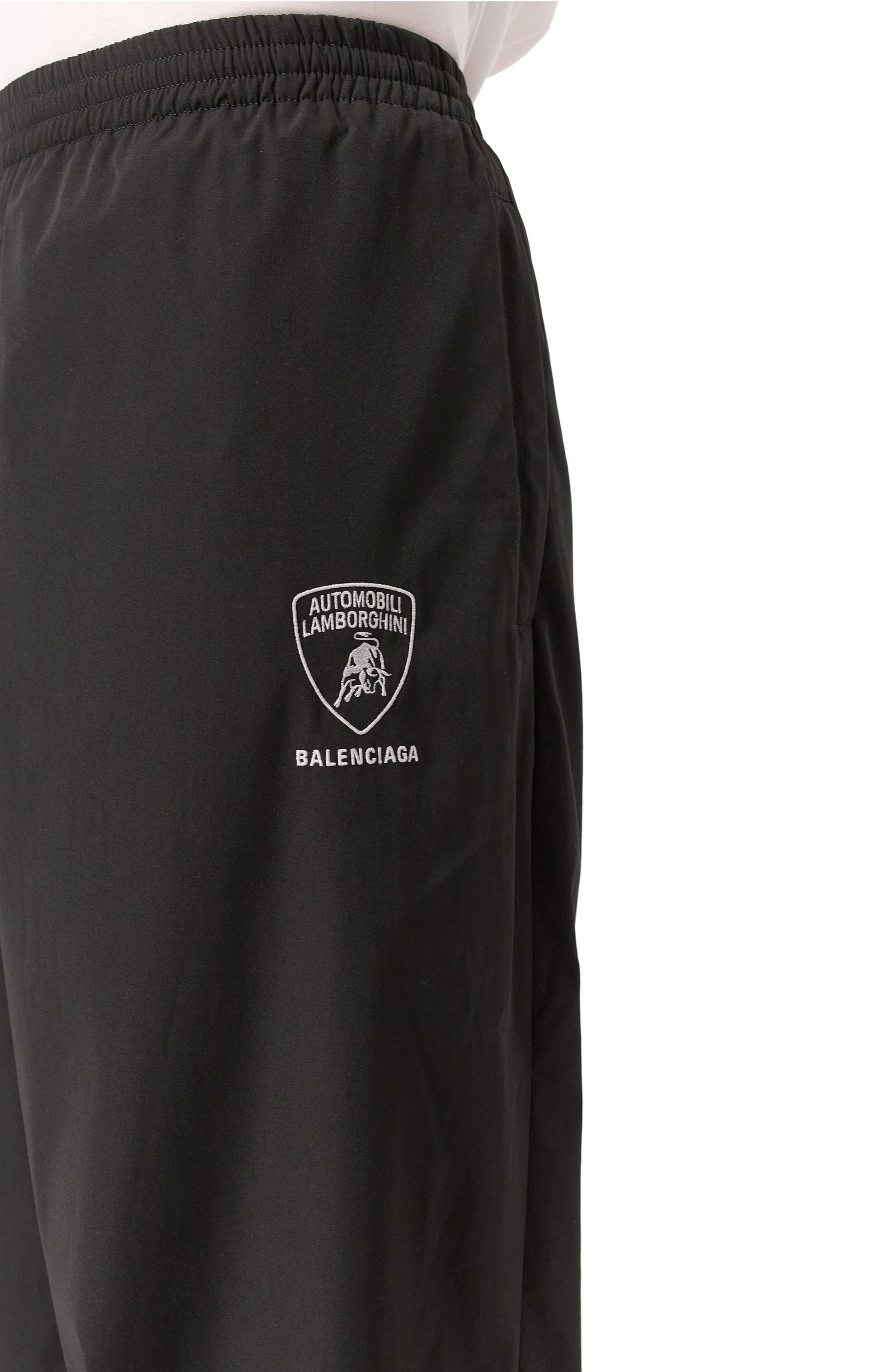 Брюки balenciaga x automobili lamborghini BALENCIAGA, арт. 839263/TR031, фото 5