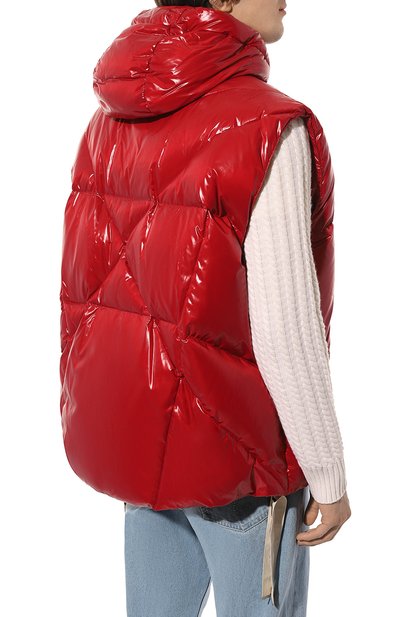 Пуховый жилет KHRISJOY, арт. KMF24R2803/NY0002, фото 4