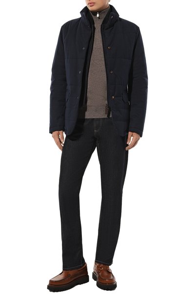 Джинсы CANALI, арт. 91700I/PD00018, фото 2