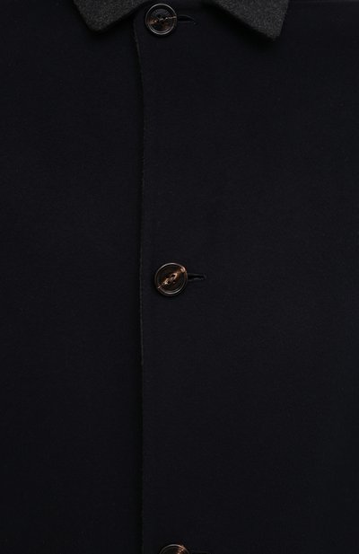 Двустороннее пальто из шерсти викуньи BRUNELLO CUCINELLI, арт. MP4659947/VVIC, фото 5