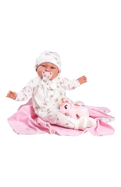 Кукла-реборн даниэла ANTONIO JUAN, арт. 81063, фото 1