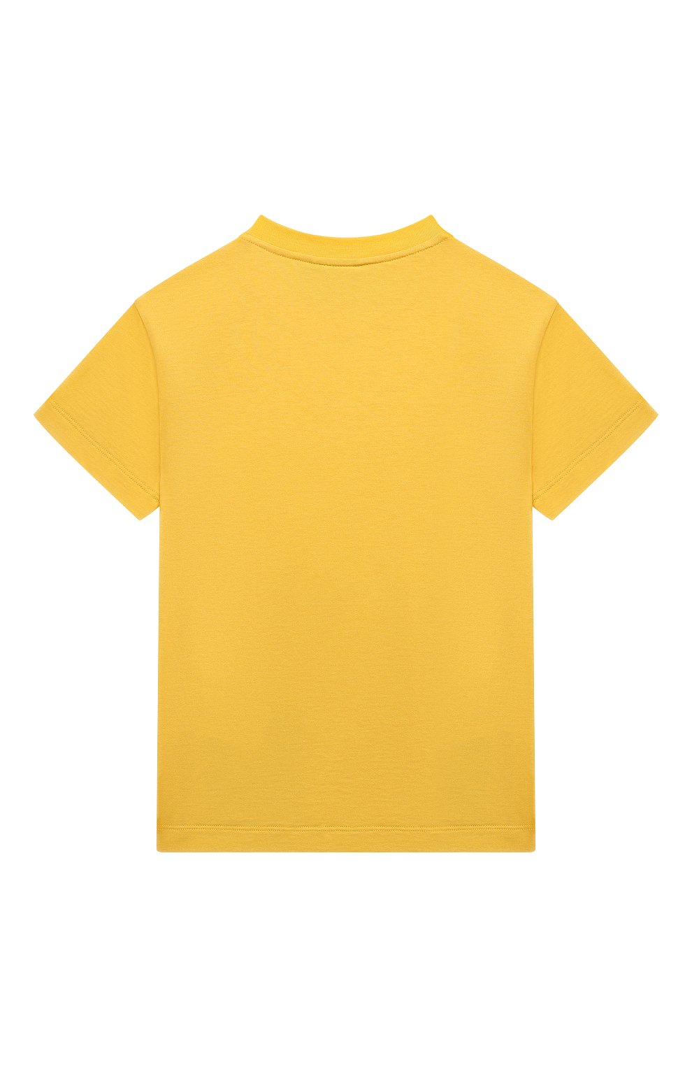 Хлопковая футболка FENDI, арт. JUI153/7AJ, фото 2