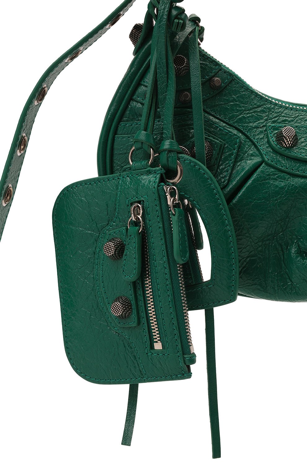 Сумка cagole xs BALENCIAGA, арт. 671309/1VG9Y, фото 3