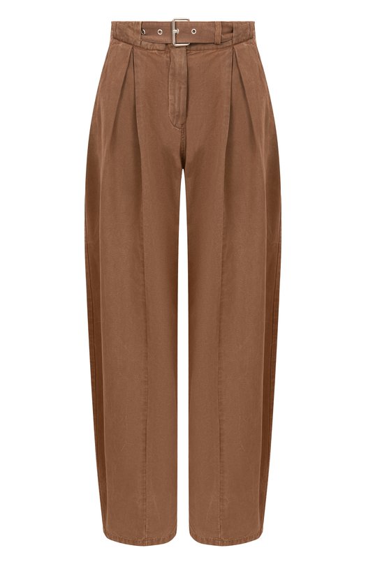 Брюки Blumarine 2J226A Коричневый 2J226A