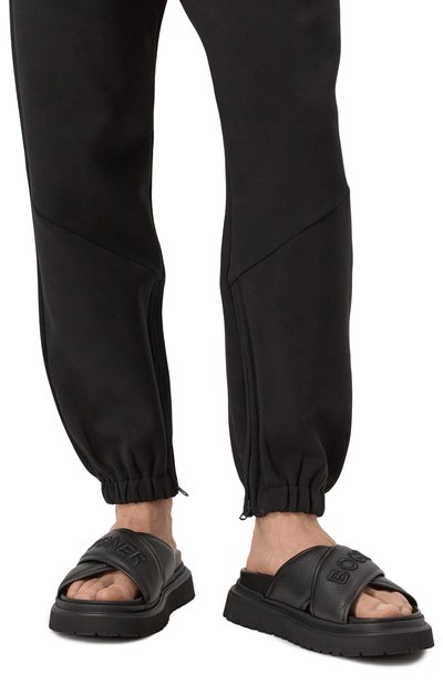 Кожаные шлепанцы honolulu BOGNER, арт. H0N0LULU 5 A, фото 3