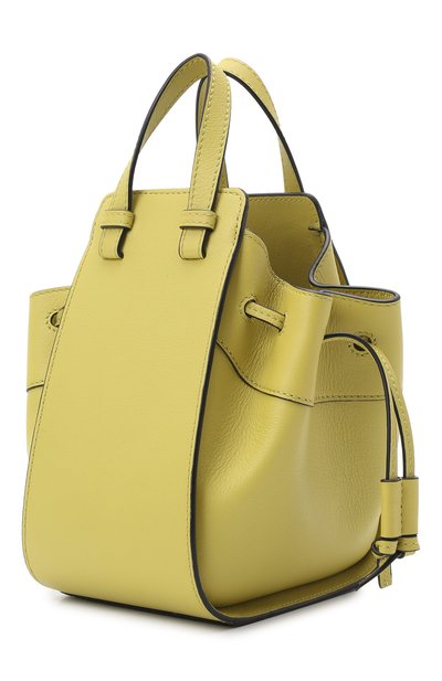 Сумка hammock mini LOEWE, арт. 314.30.V07, фото 4