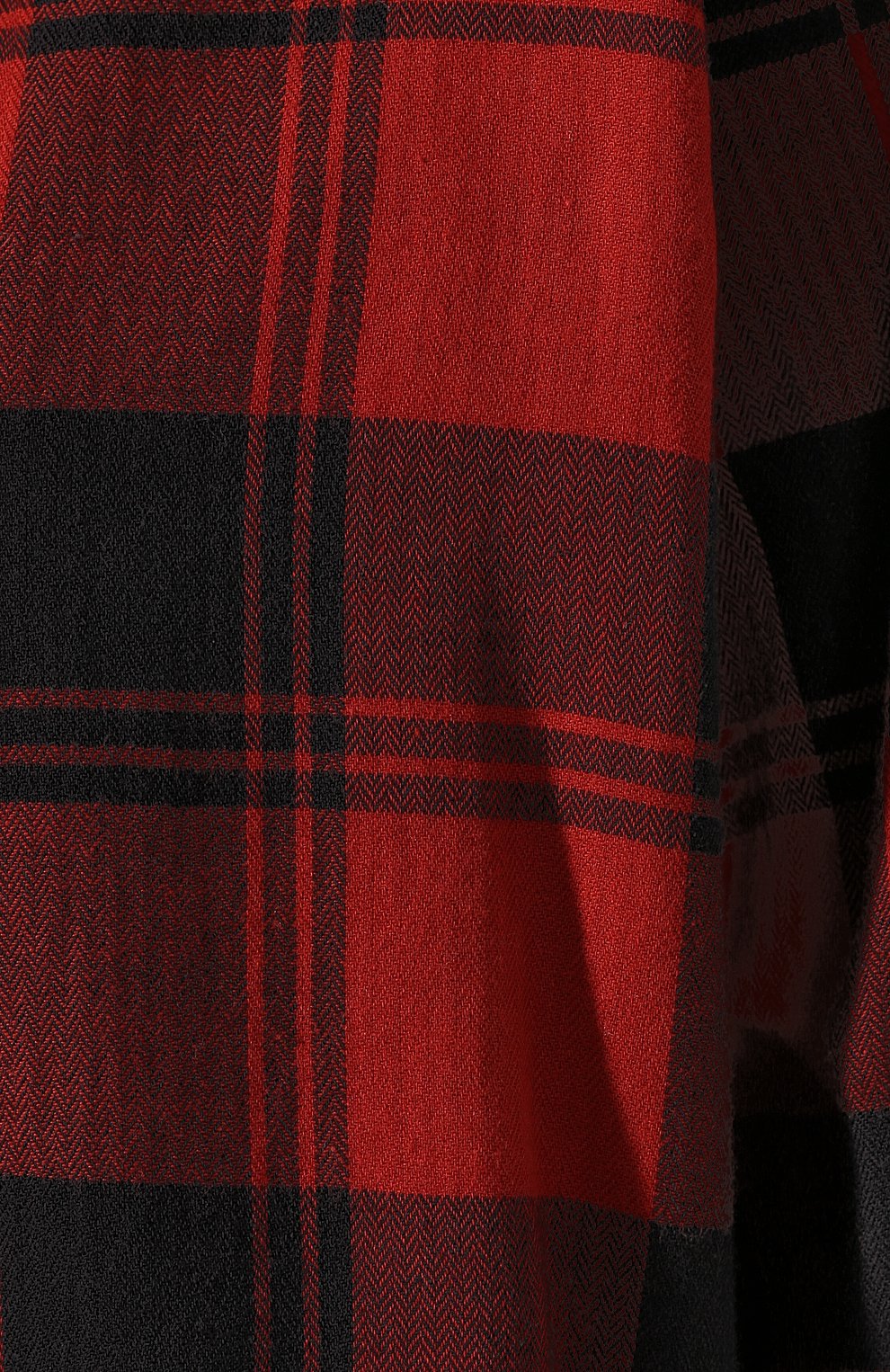 Хлопковая рубашка FAITH CONNEXION разноцветного цвета по цене 62900 руб., арт. X1800T00228, фото 5 Хлопковая рубашка FAITH CONNEXION, арт. X1800T00228, фото 5