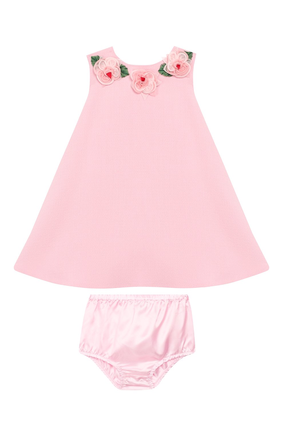 Комплект из платья и шорт DOLCE & GABBANA, арт. L22DF8/FUBD2, фото 1