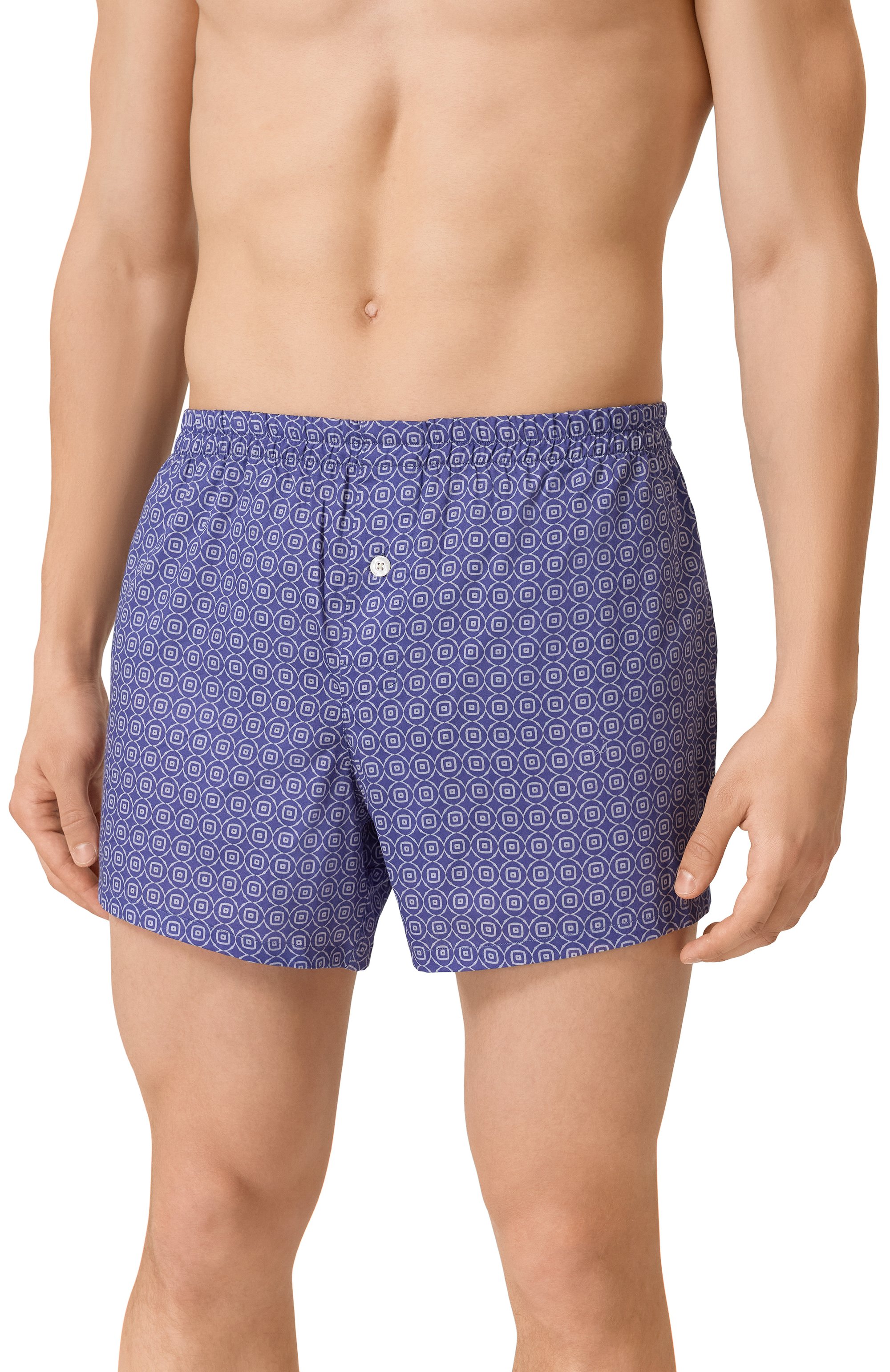 Хлопковые боксеры ZIMMERLI, арт. 5143-27201, фото 2