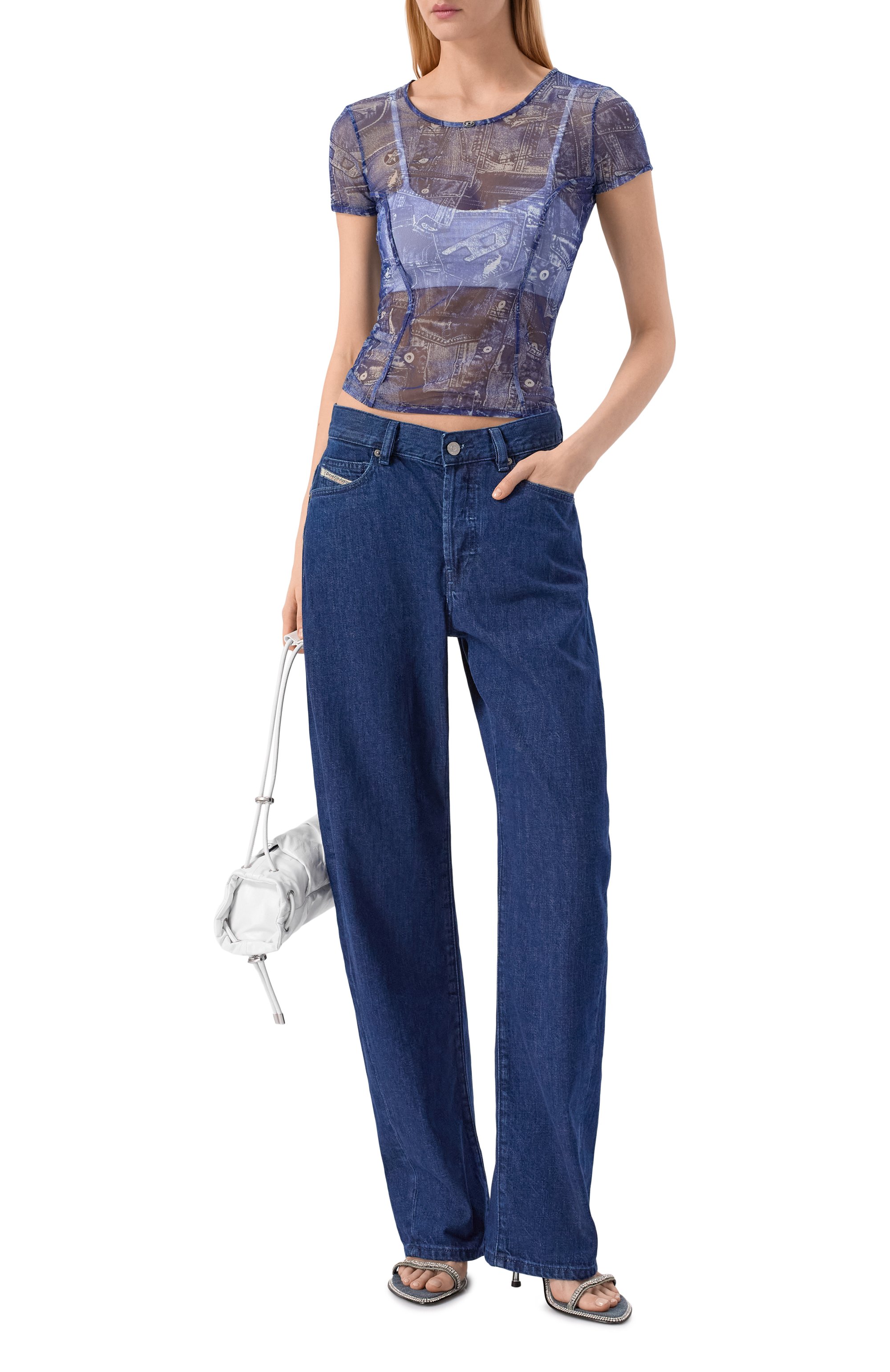 Футболка DIESEL, арт. A22061/0CJBM, фото 2