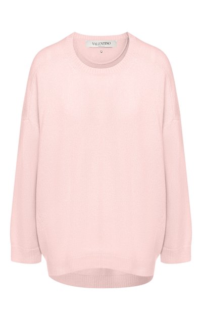Женский кашем ировый пуловер VALENTINO, арт. SB3KC03V4Q8