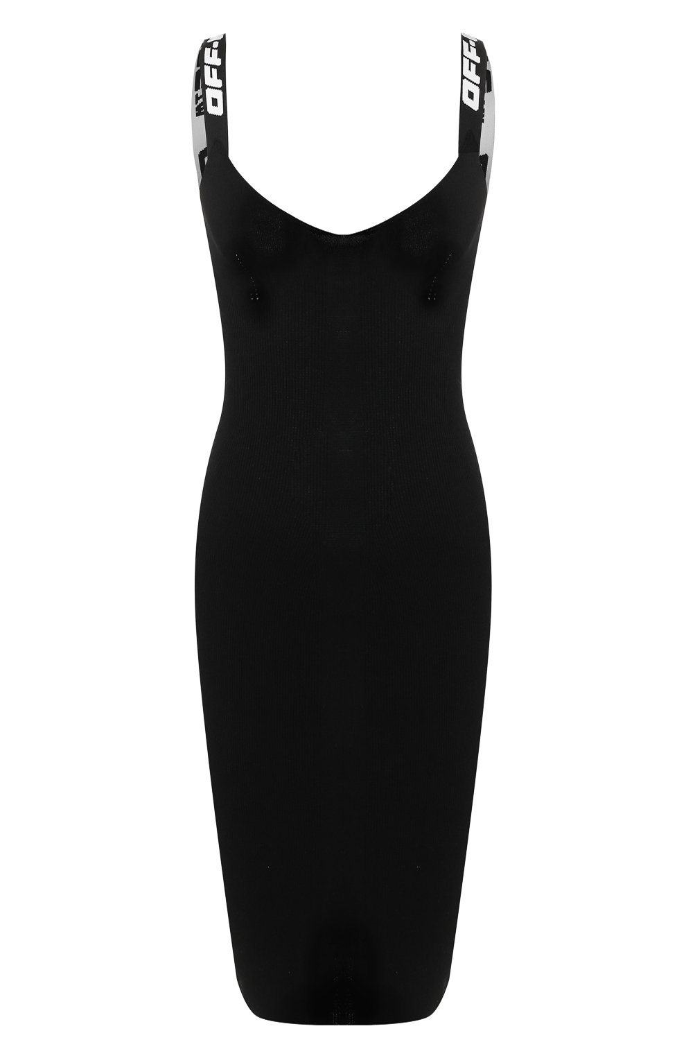 Платье OFF-WHITE, арт. 0WHI022R20H330681000, фото 1