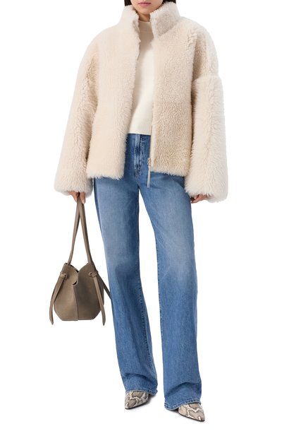 Кожаные ботильоны jusy MATTIA CAPEZZANI, арт. W513/STAMPA+M0L0RUS, фото 3