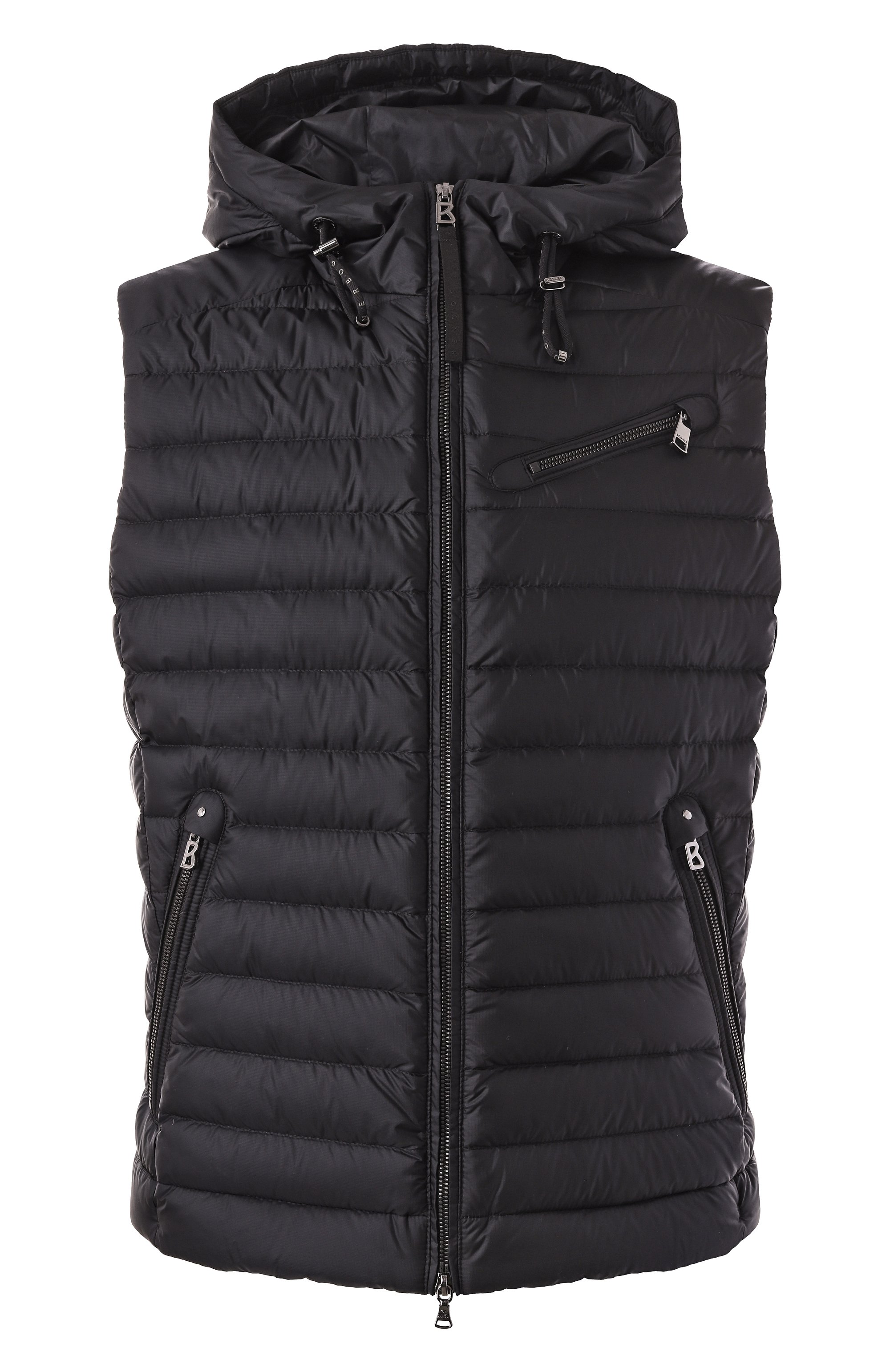 Пуховый жилет BOGNER, арт. 38039398, фото 1
