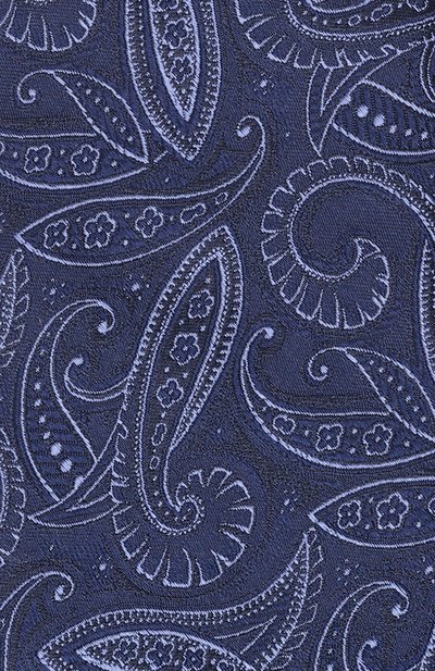 Шелковый галстук CORNELIANI, арт. 27U302/2720308, фото 4