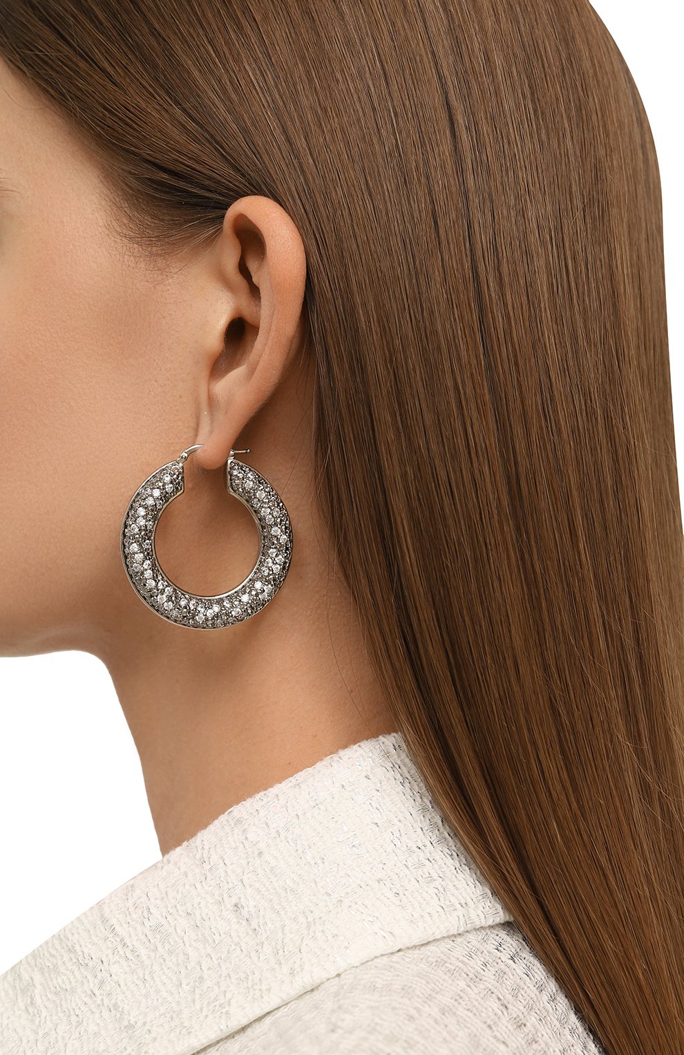 Серьги JIL SANDER, арт. J56VG0007 P5092, фото 2