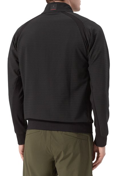 Бомбер BOGNER FIRE+ICE темно-серого цвета по цене 31700 руб., арт. 84358880, фото 4 Бомбер BOGNER FIRE+ICE, арт. 84358880, фото 4