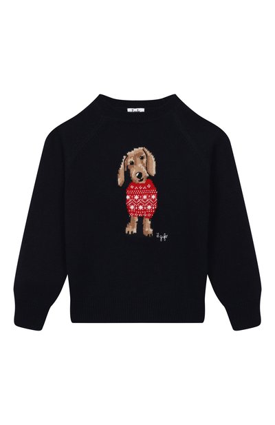 Шерстяной свитер IL GUFO, арт. A25GMA0008EM220/5-8