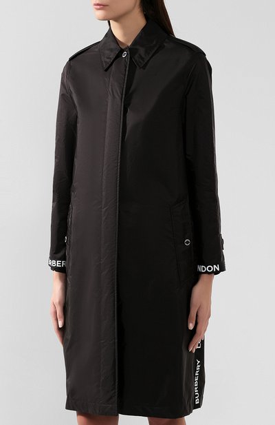 Плащ BURBERRY, арт. 8015895, фото 3